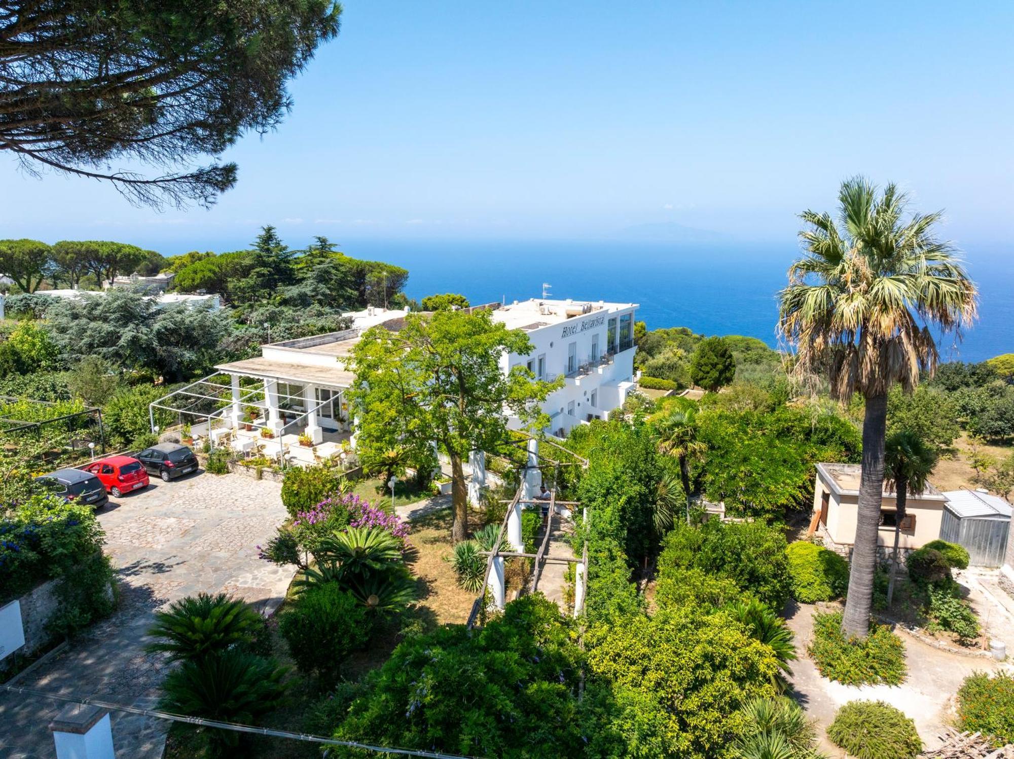 Hotel Bellavista Ανακάπρι Εξωτερικό φωτογραφία