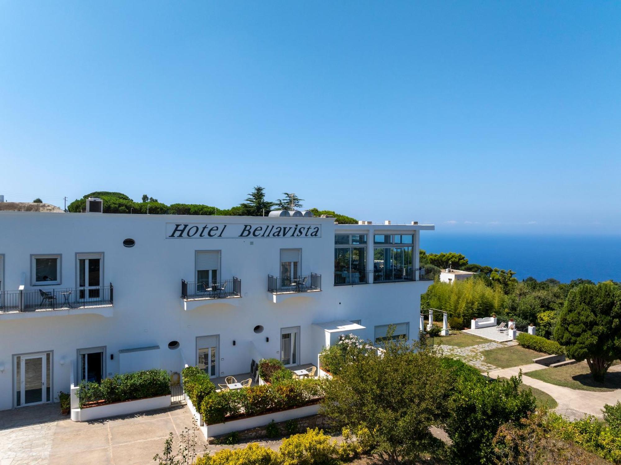 Hotel Bellavista Ανακάπρι Εξωτερικό φωτογραφία
