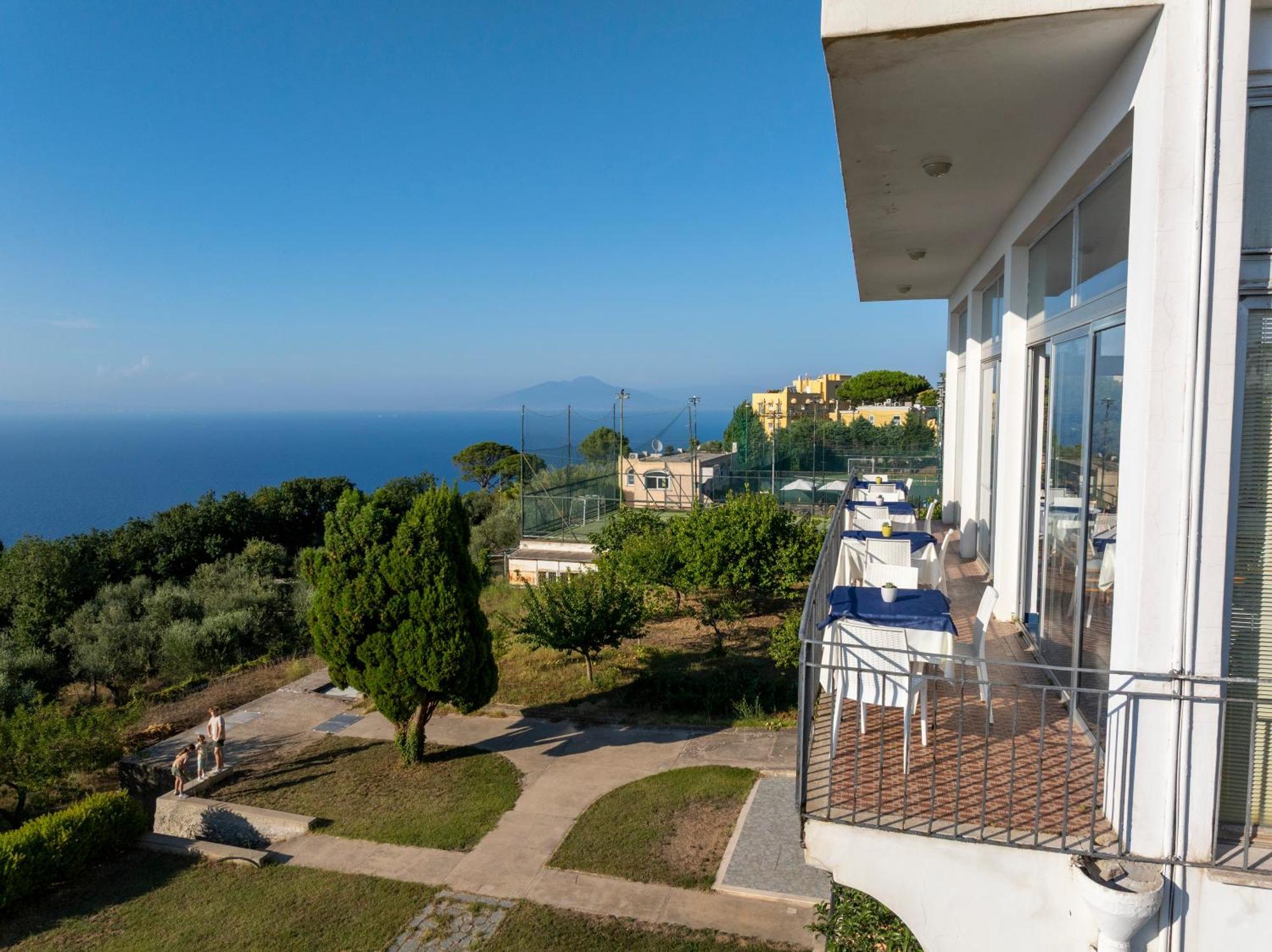 Hotel Bellavista Ανακάπρι Εξωτερικό φωτογραφία
